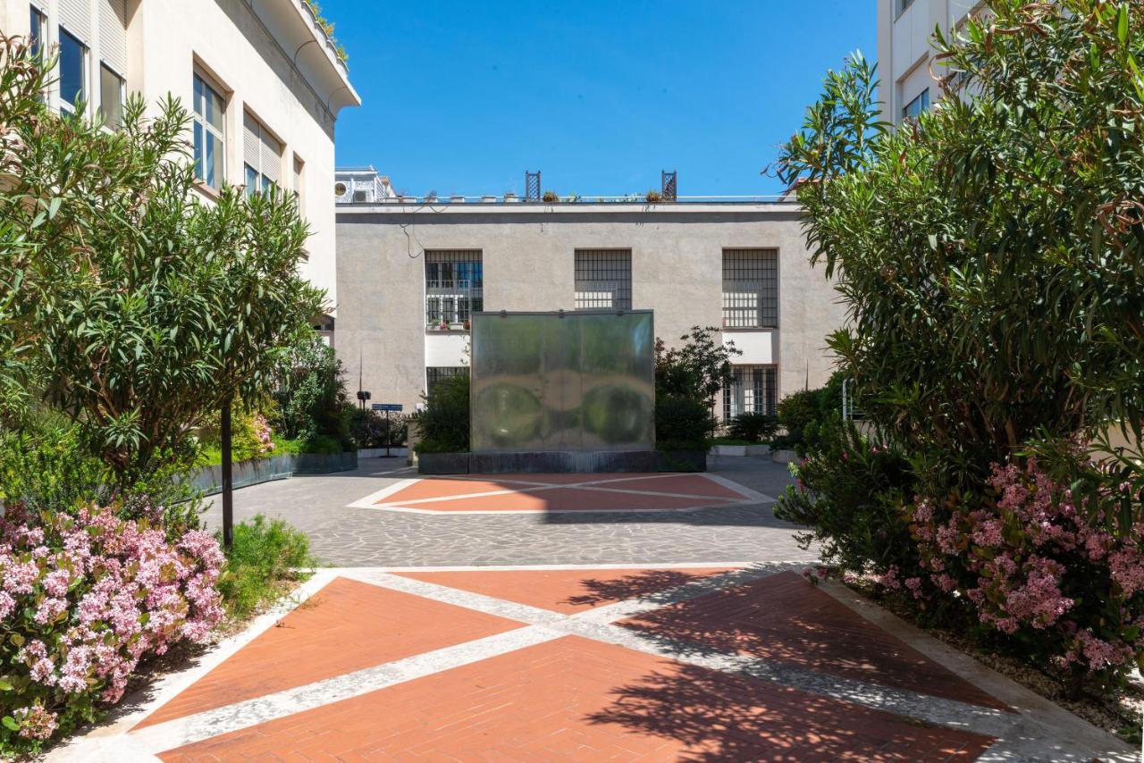 Loft Porta Maggiore Rom Exterior foto