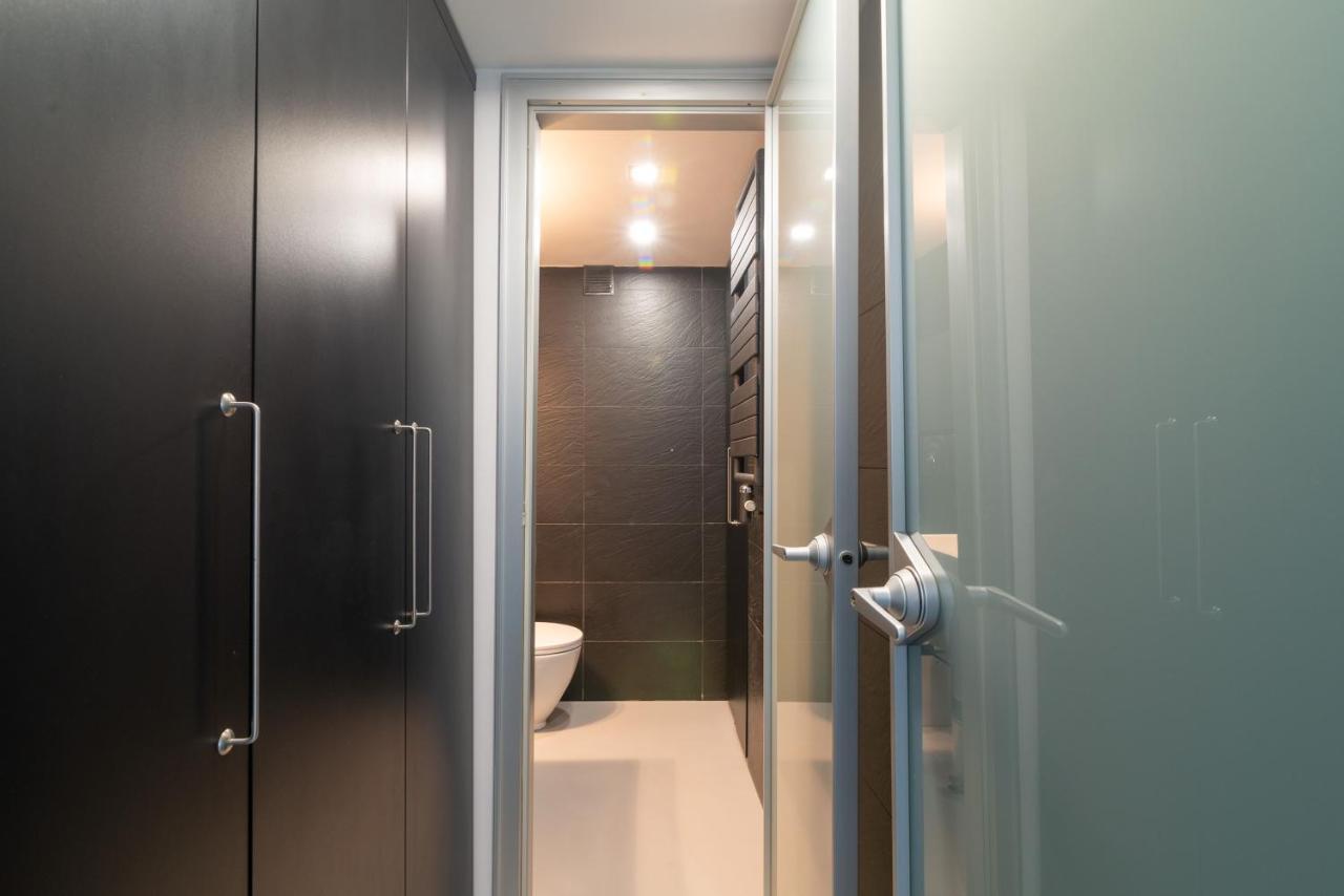 Loft Porta Maggiore Rom Exterior foto