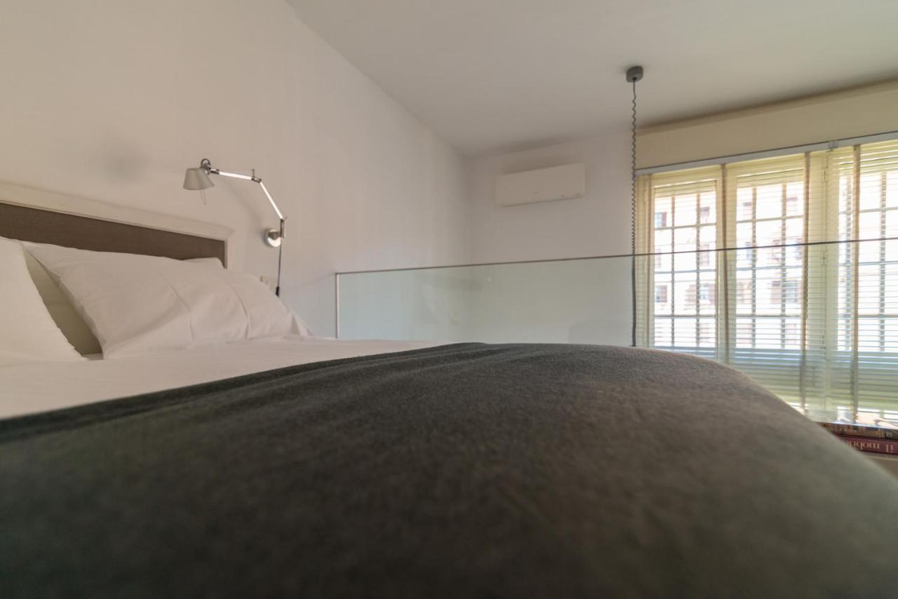 Loft Porta Maggiore Rom Exterior foto