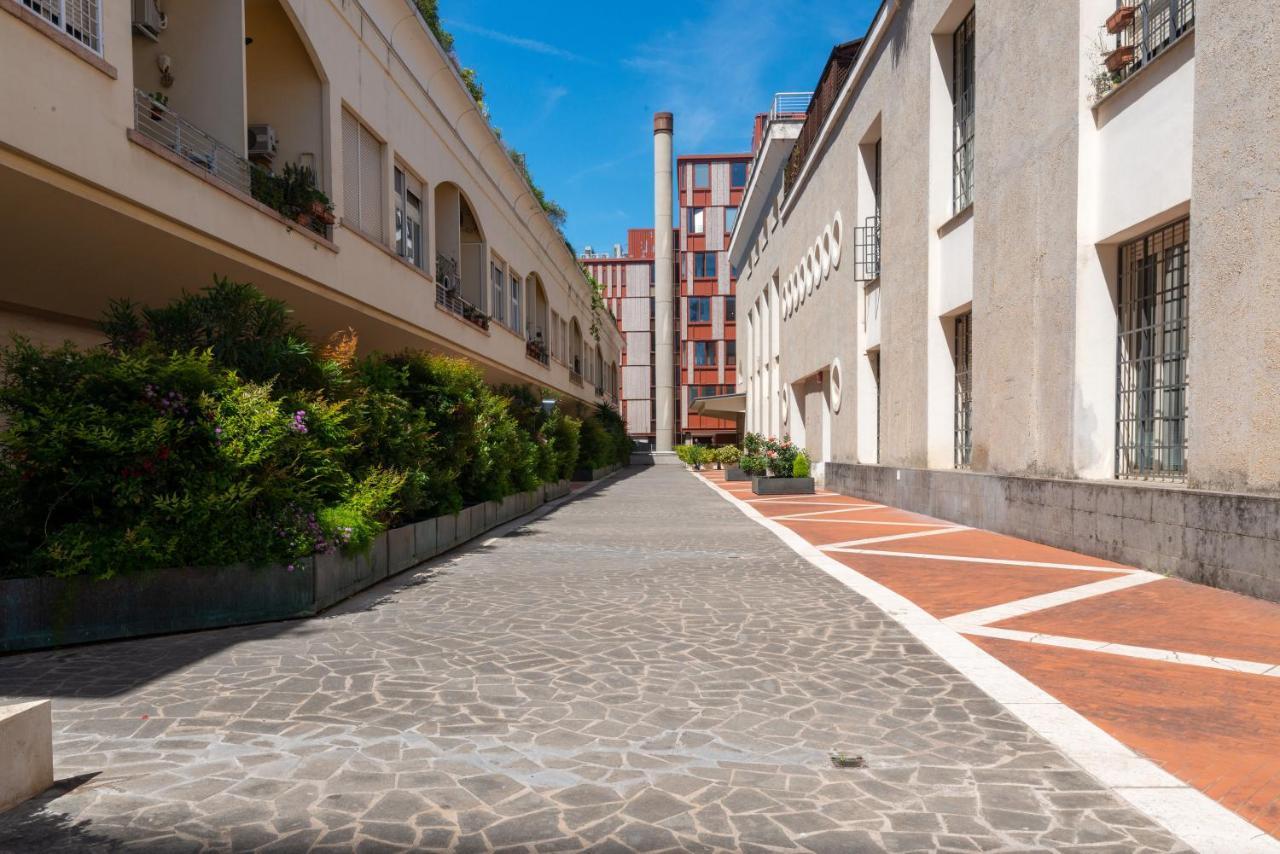 Loft Porta Maggiore Rom Exterior foto