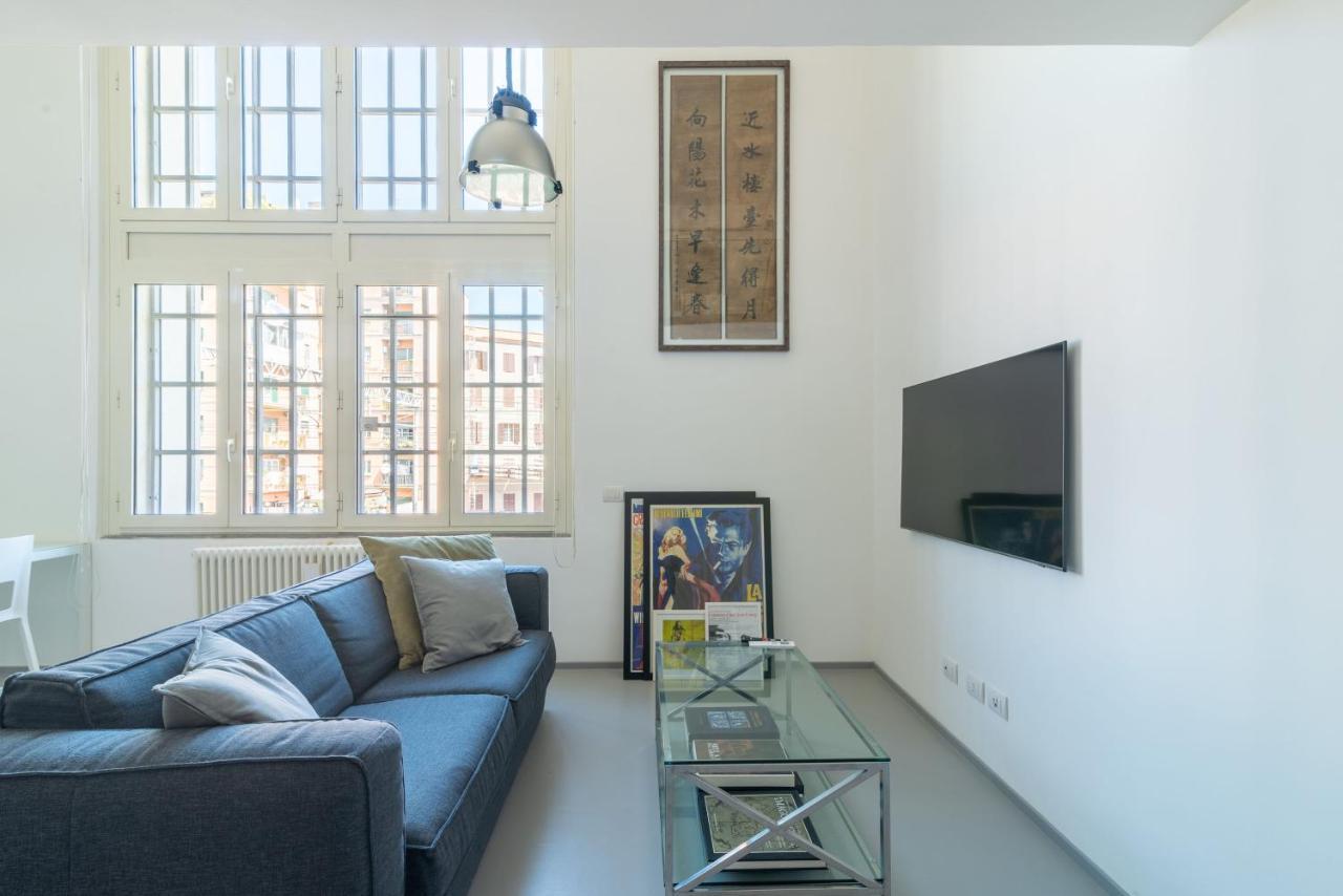 Loft Porta Maggiore Rom Exterior foto